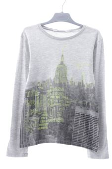 T-shirt manches longues 6 ans H&M
