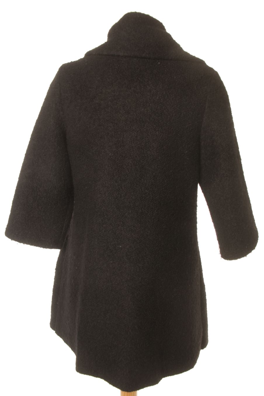 Manteau Amichi de la taille S, de couleur noir