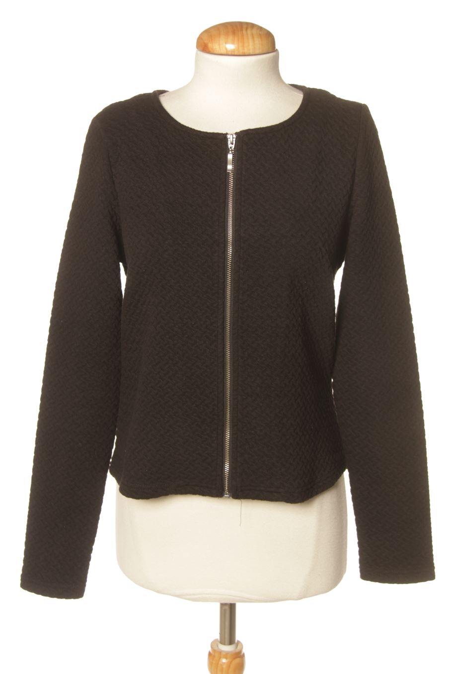 Chaqueta de Vila Clothes de la talla S, de color negro