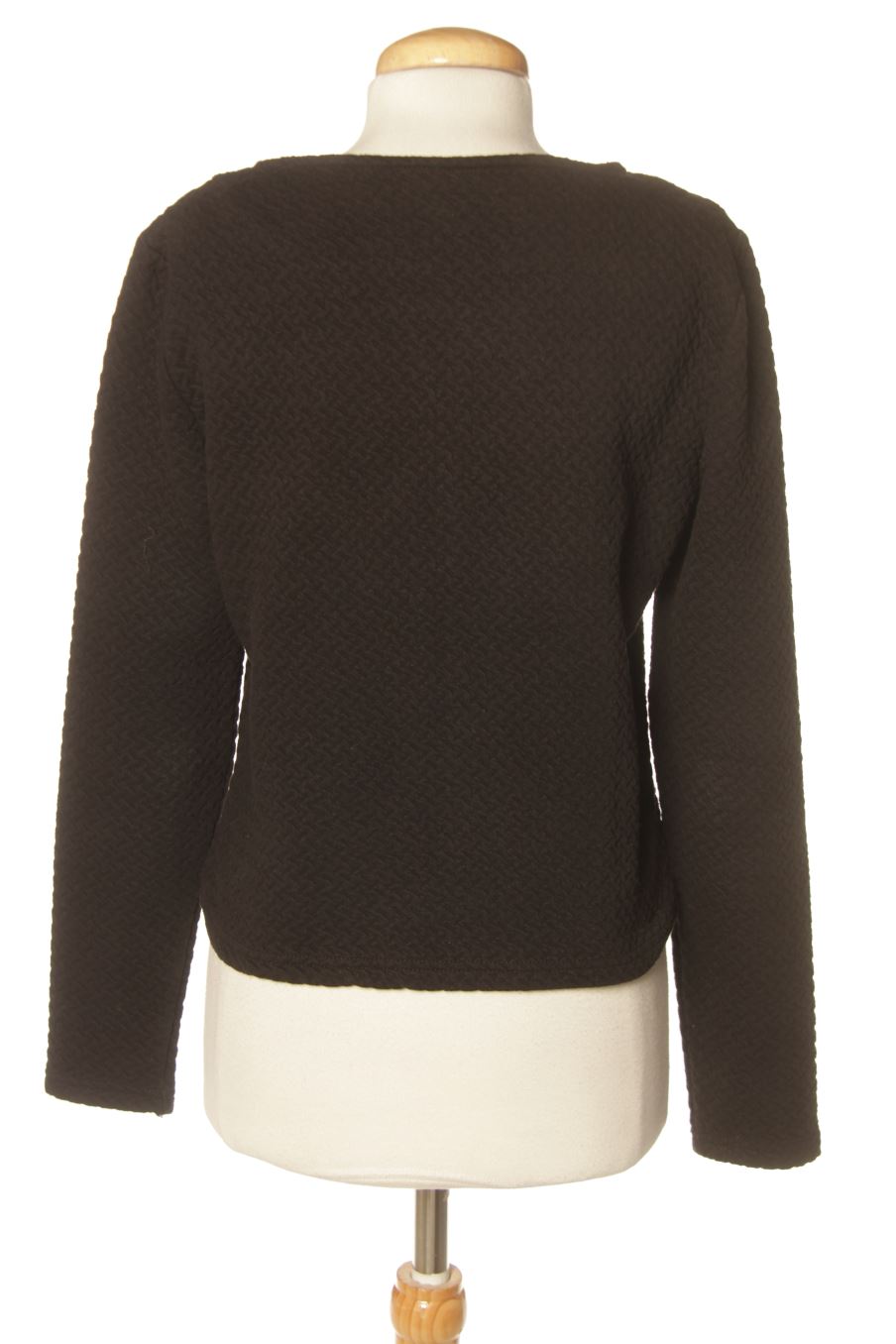 Chaqueta de Vila Clothes de la talla S, de color negro