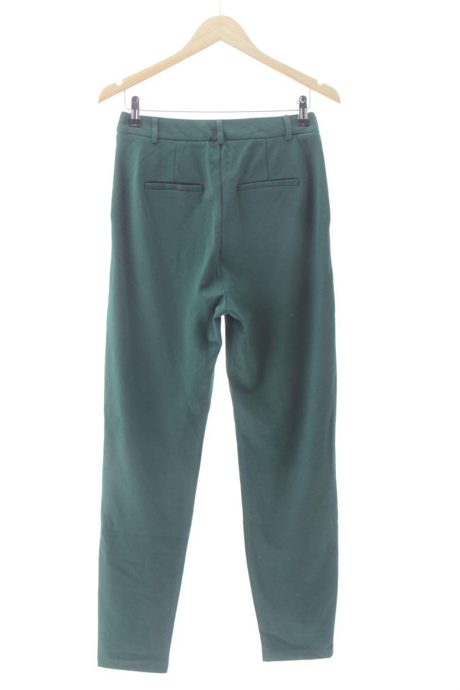 Pantalon Vila de la taille M, de couleur noir