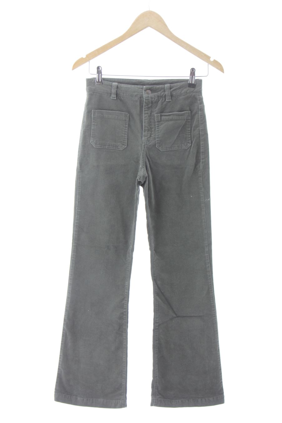 Jeans Flare Jeans Blancos Premama Mango Talla Pantalones Premama