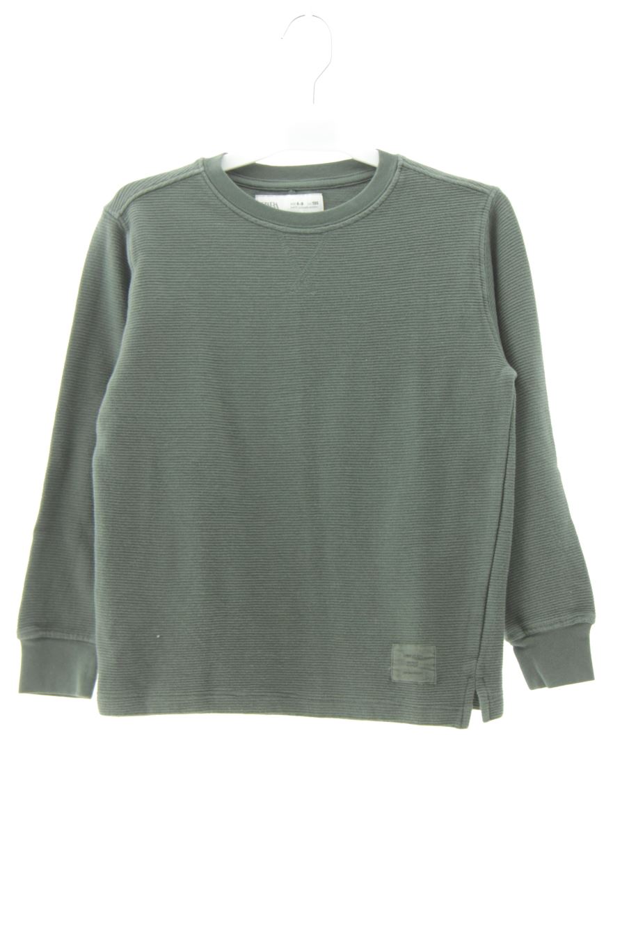 Felpa de Zara de la talla 8 anni seconda mano