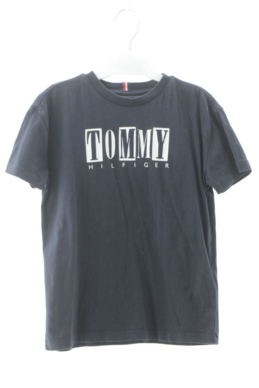 Camiseta de Tommy Hilfiger de la talla 7 años de segunda mano