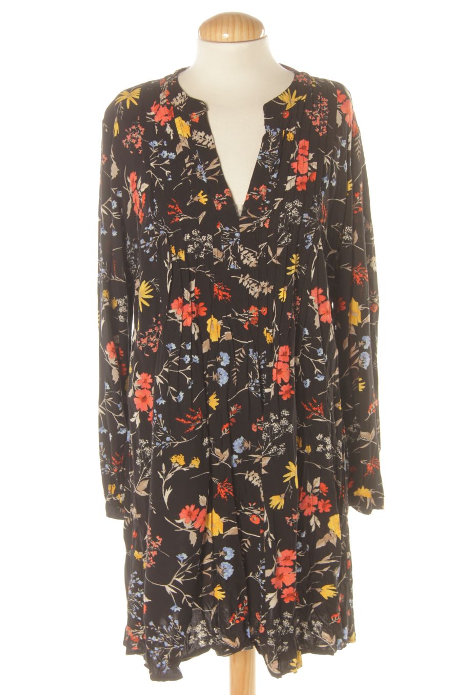 Robe casual Old Navy de la taille M, de couleur imprimés