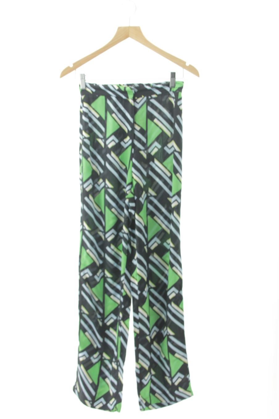 Pantalon Zara de la taille XS, de couleur imprimés
