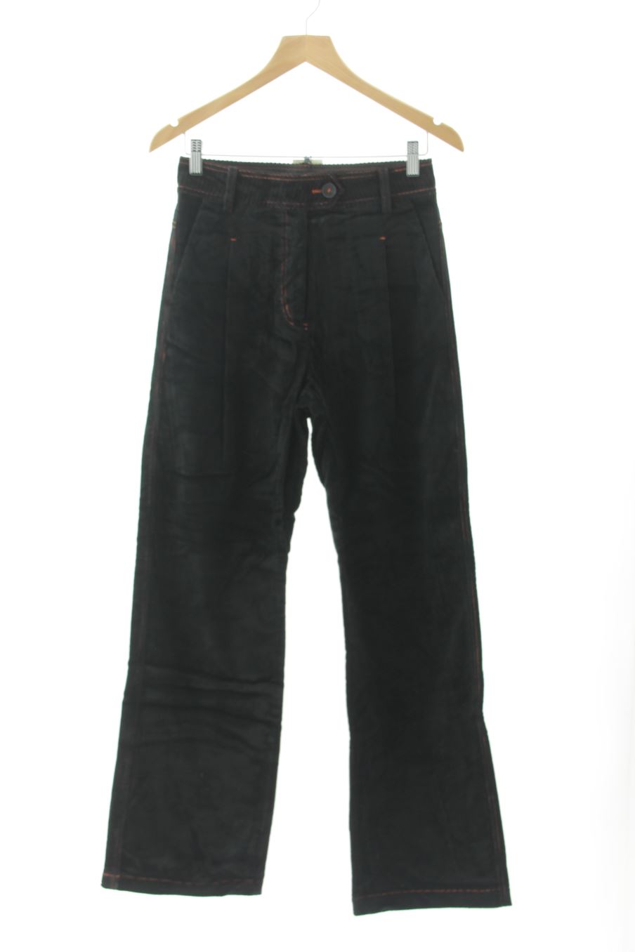 Pantalon Desigual de la taille M, de couleur noir