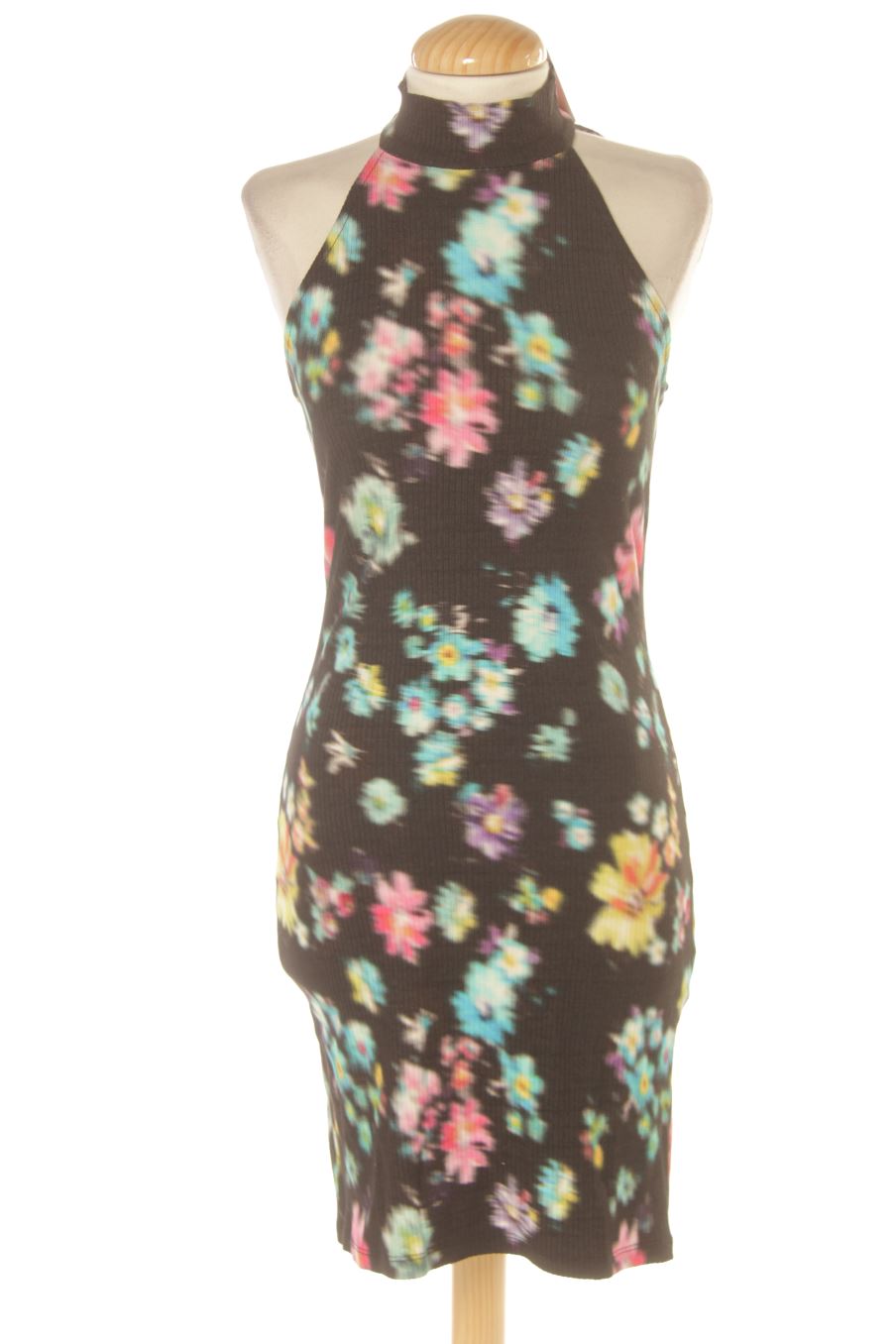 Robe casual Desigual de la taille M, de couleur imprimés