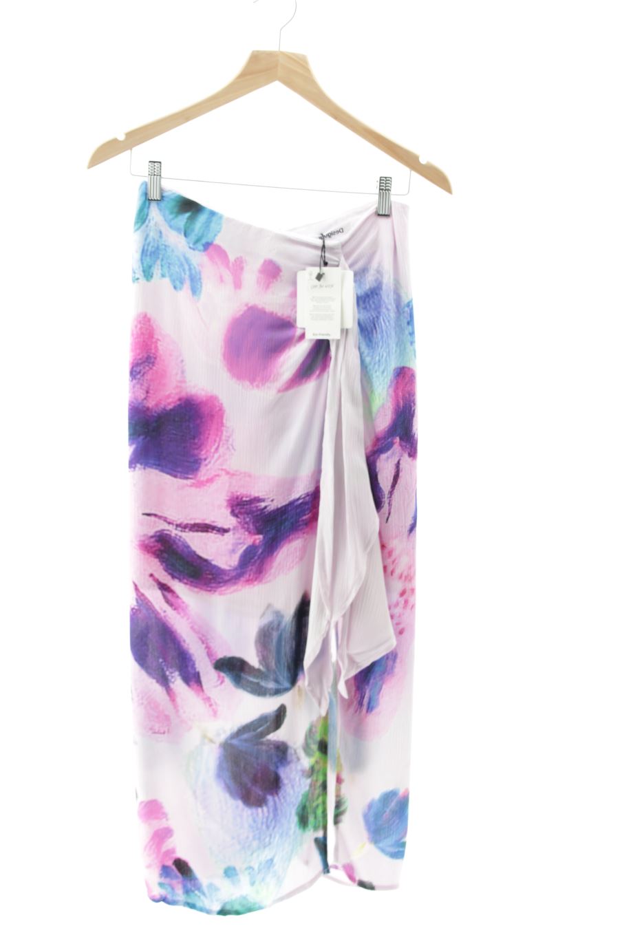 Jupe Desigual de la taille M, de couleur imprimés