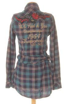 Vestido casual XS Kaporal