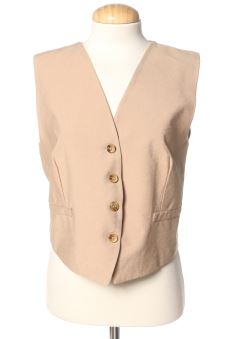 Gilet di stoffa Unica ameé