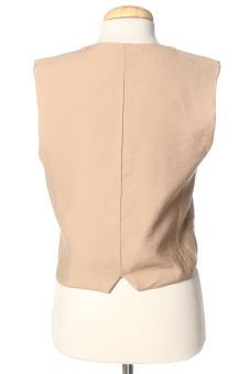 Gilet di stoffa Unica ameé