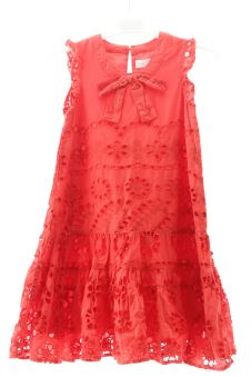 Aufwändiges Kleid 116 Zara