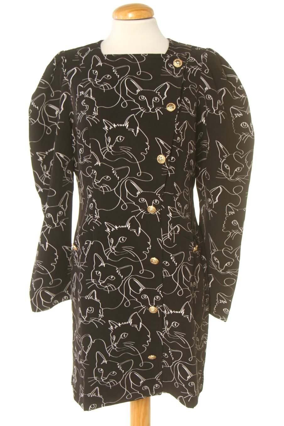 Robe casual Minueto de la taille M, de couleur imprimés