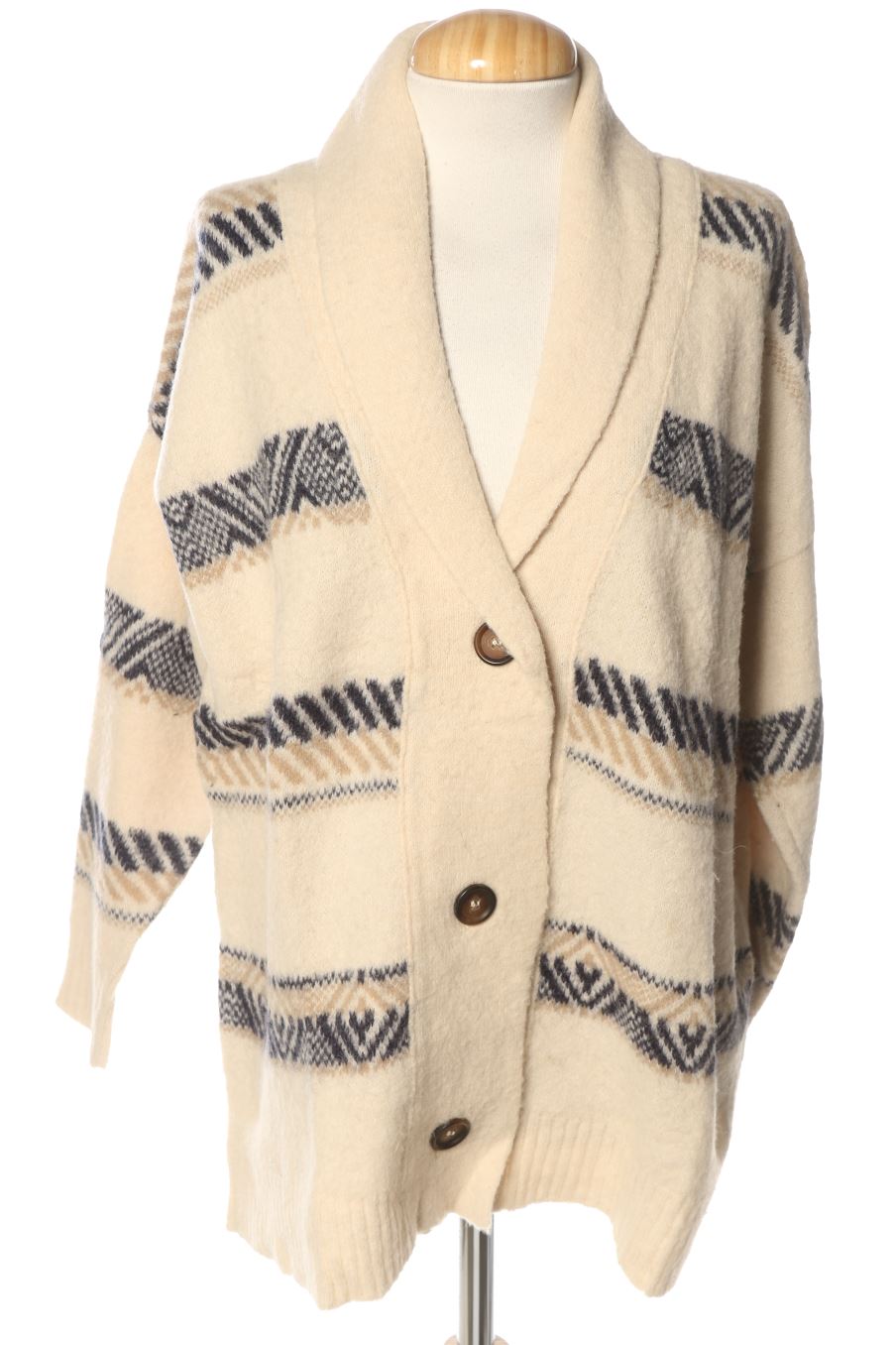 Gilet EseOese de la taille S, de couleur imprimés