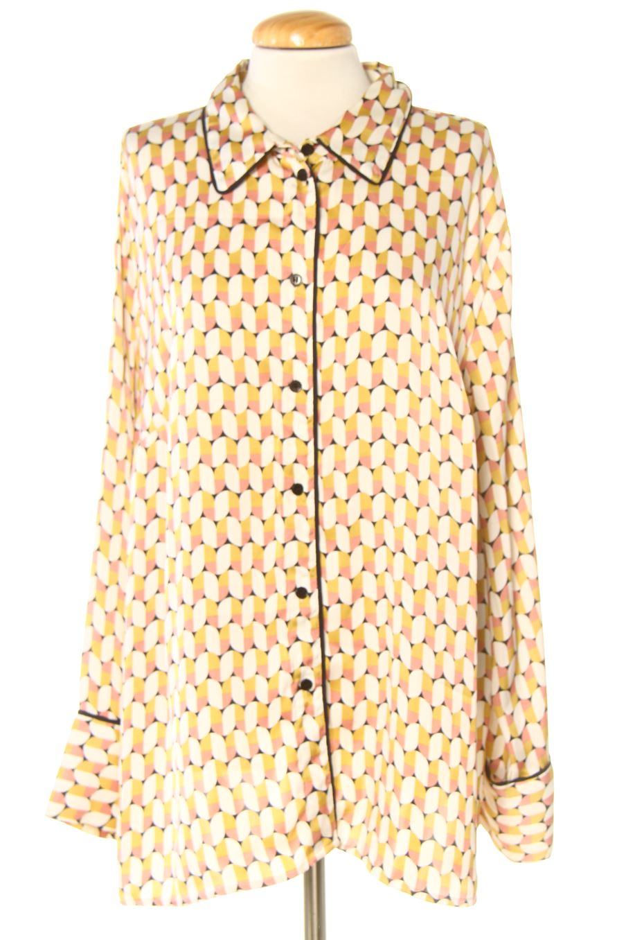 Chemise H&M de la taille XL, de couleur imprimés