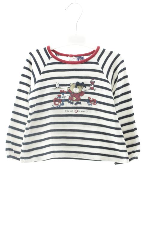Camiseta de manga larga