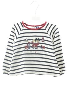 Langärmeliges T-shirt 104 EOM Elle est Ou la Mer