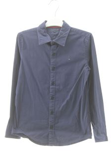 Chemise manches longues 10 ans Tommy Hilfiger