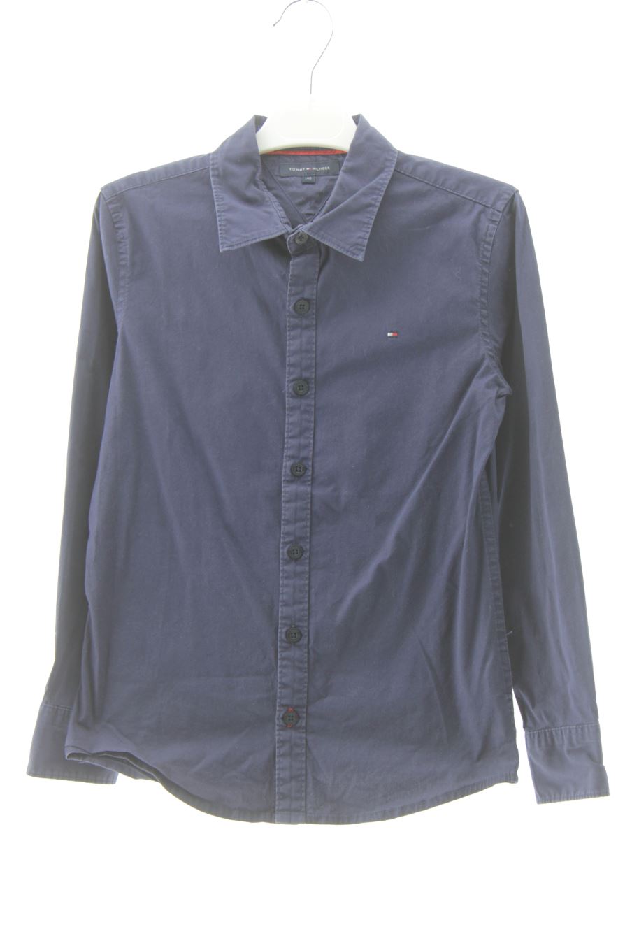 Camisa de manga larga de Tommy Hilfiger de la talla 10 años de segunda mano