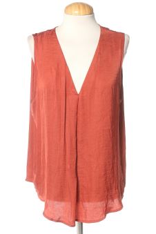 Blusa de manga corta XL Sfera, foto 1 de 2