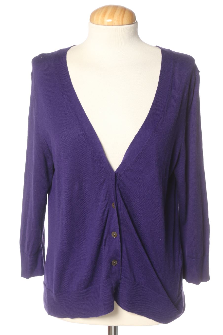 Chaqueta de Gap de la talla M, de color morado