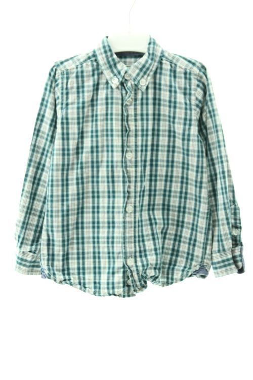 Camisa de manga larga