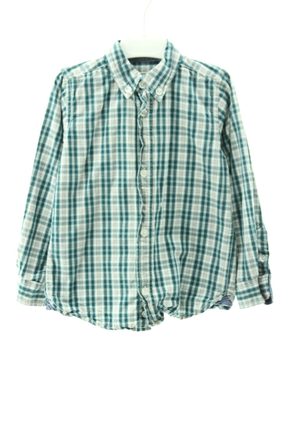 Camisa de manga larga de Polo Unit de la talla 4 años de segunda mano