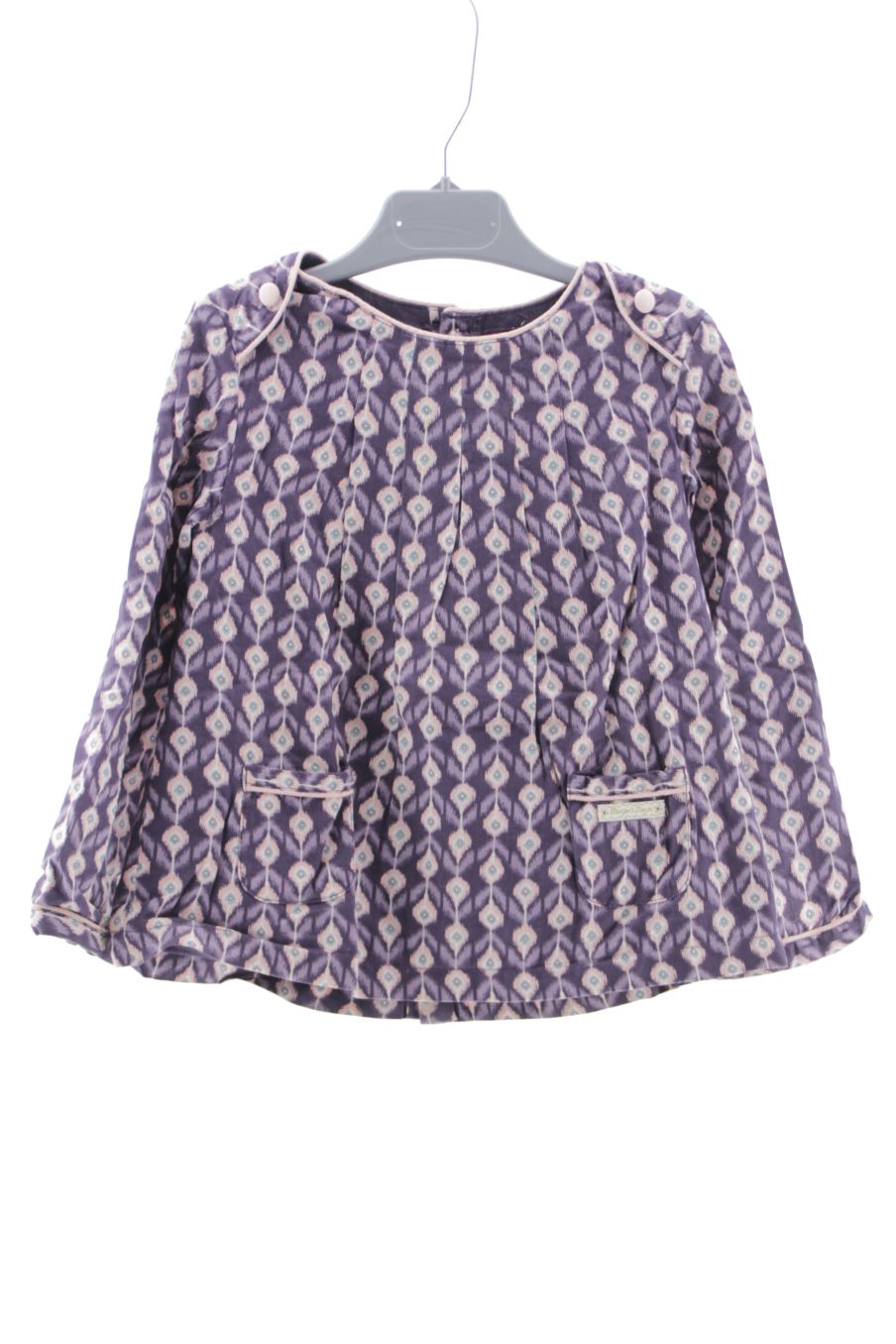 Blouse à manches longues Sergent Major de la taille 5 ans de seconde main