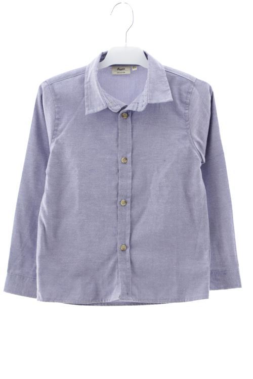 Camisa de manga larga
