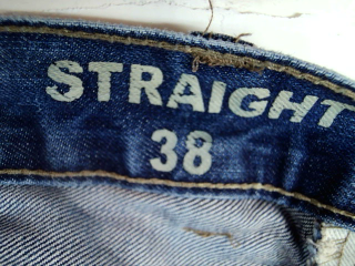 Vaquero de Monoprix de la talla 38