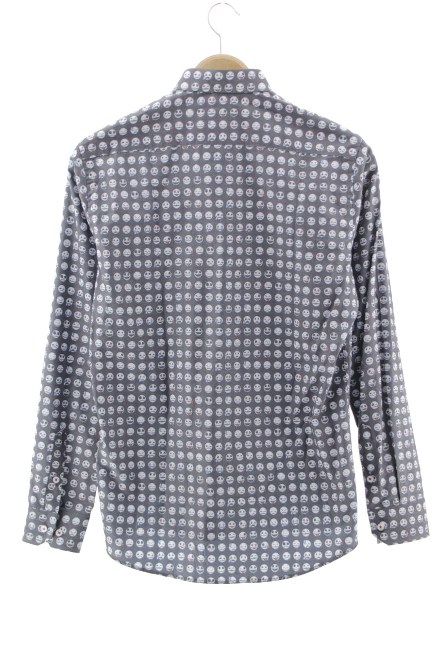 Camisa manga larga de BONES de la talla M