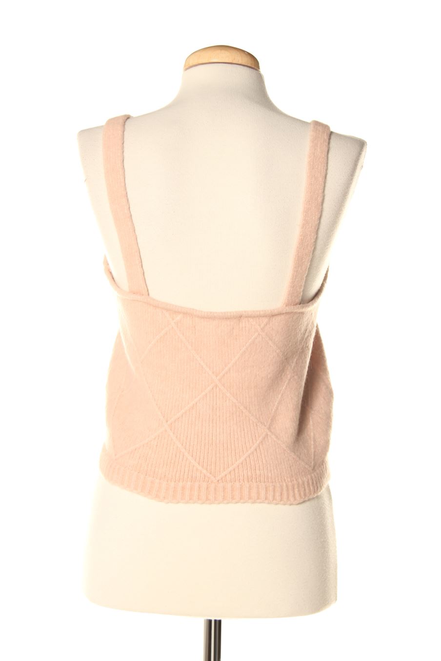 Top de Mng de la talla M, de color rosa