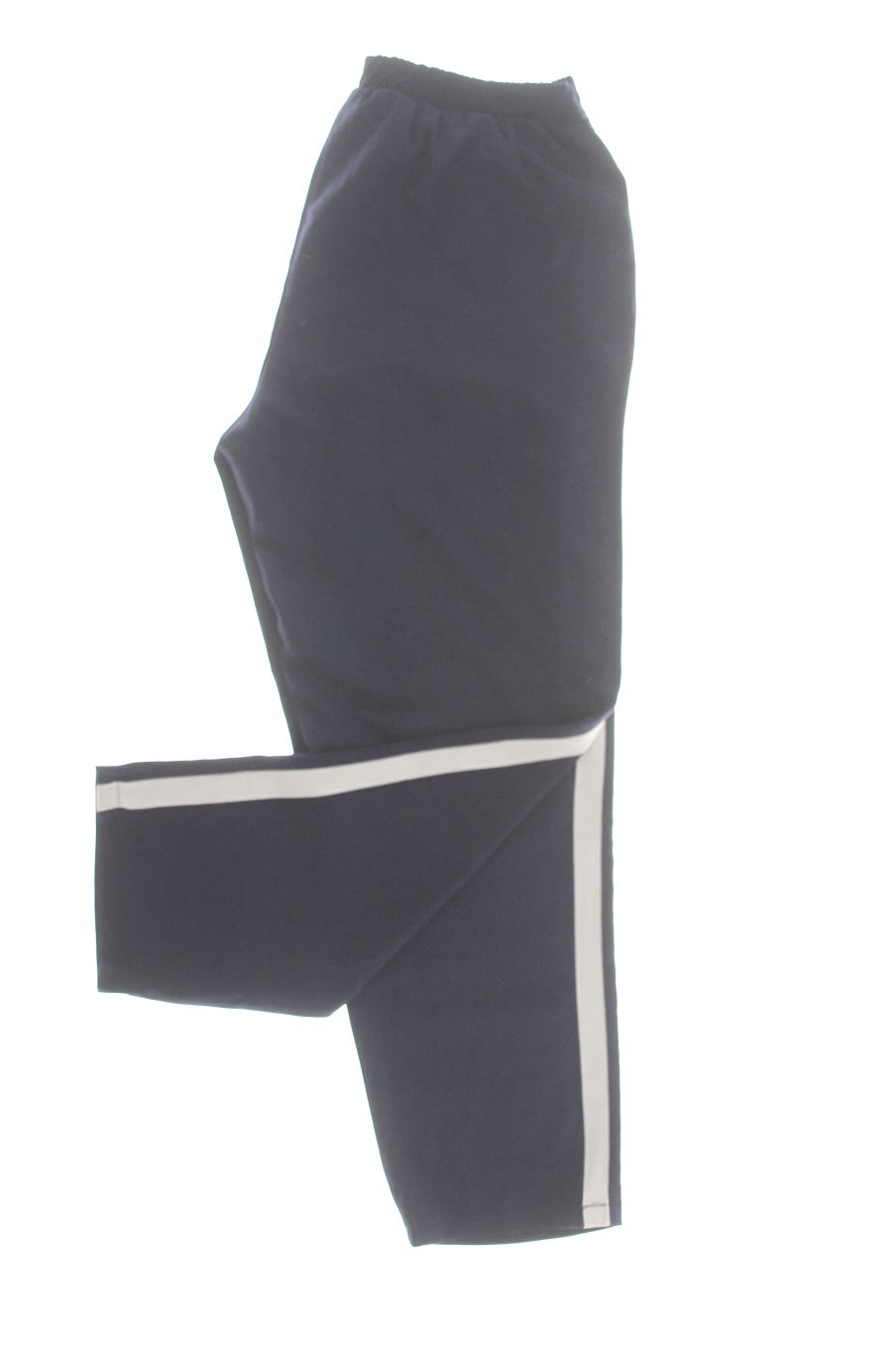 Pantalones de Encuentro de la talla 42, de color azul marino