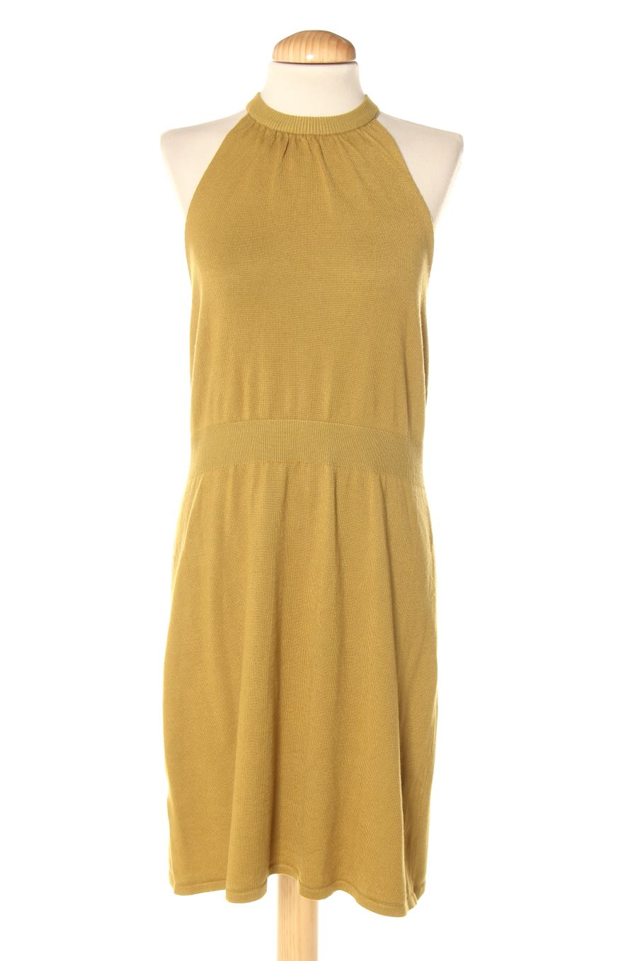 Vestido casual de PERCENTIL de la talla XXS, de color verde