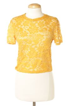 Blouse à manches courtes M Zara, photo 1 sur 2