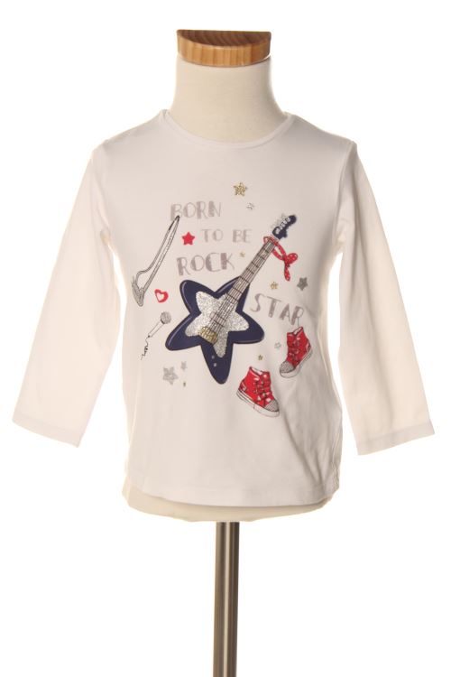 T-shirt manches longues