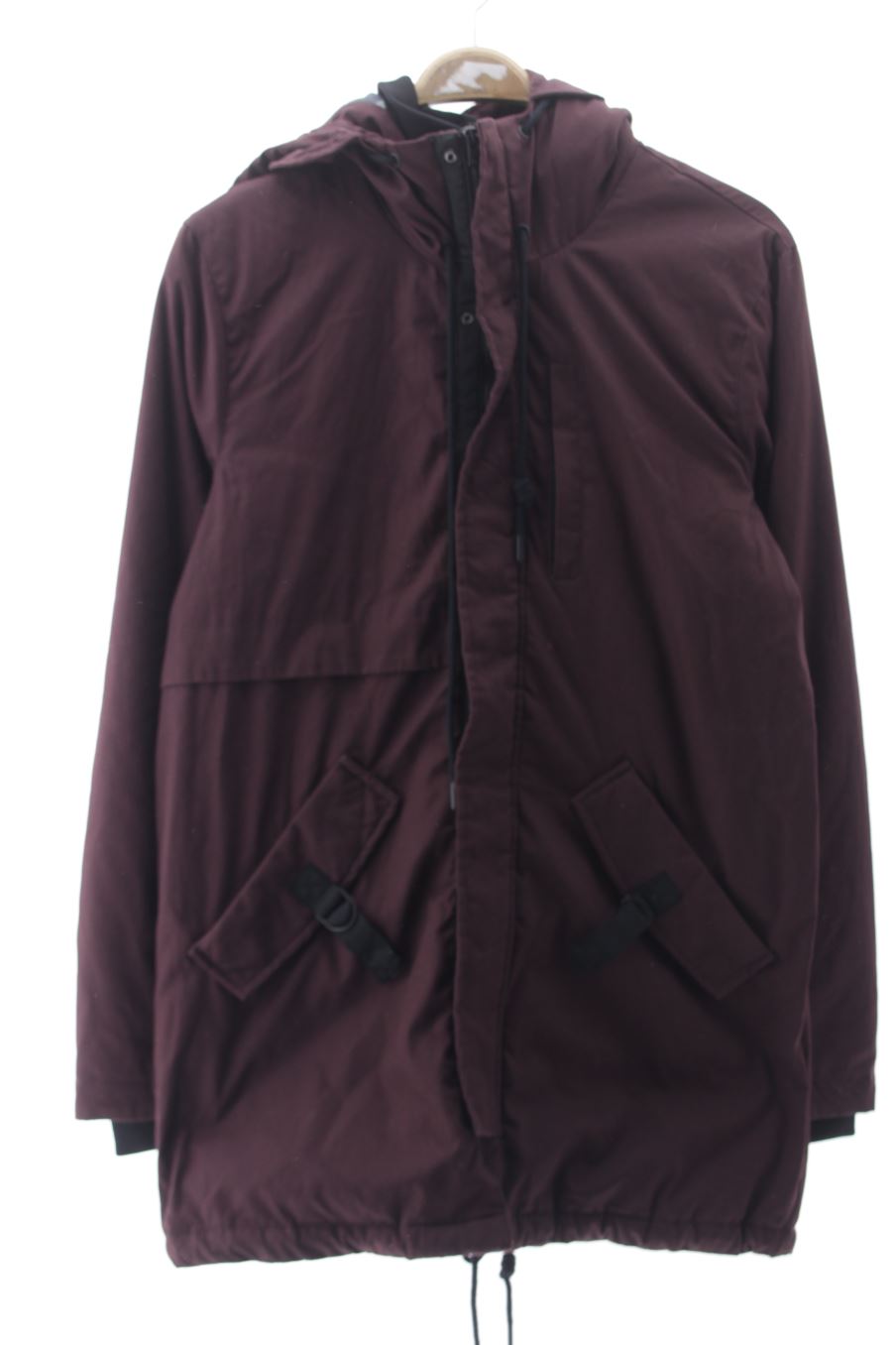 Abrigo de Tenth de la talla M