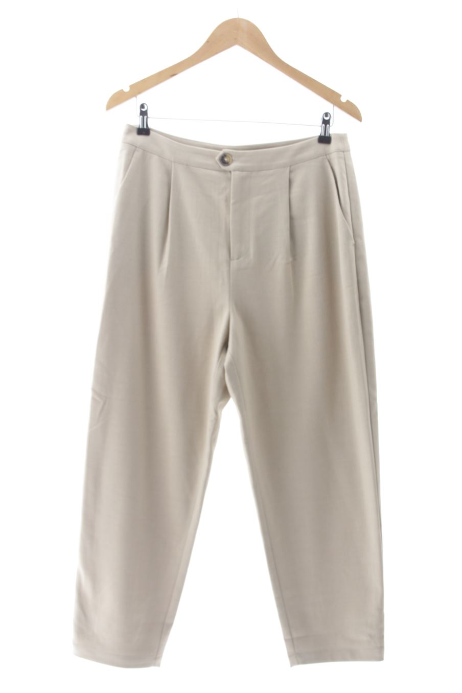 Pantalón de Coosy de la talla XL, de color beige