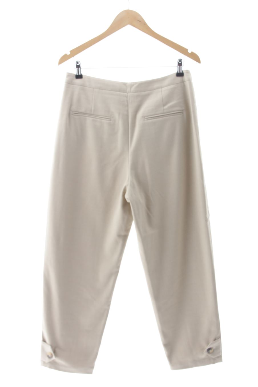 Pantalón de Coosy de la talla XL, de color beige