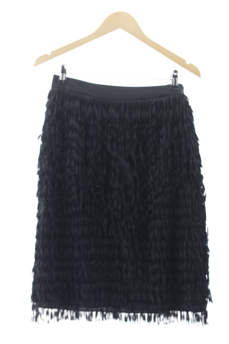 Jupe Studio de la taille 38, de couleur noir