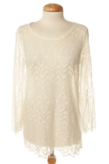 Blusa de manga larga 38 H&M, foto 1 de 2