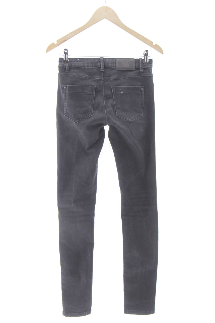 Jeans Pimkie de la taille 36, de couleur noir de denim