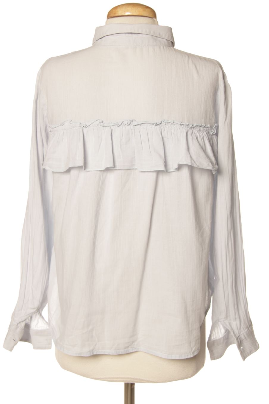 Chemise DDP de la taille M, de couleur bleu