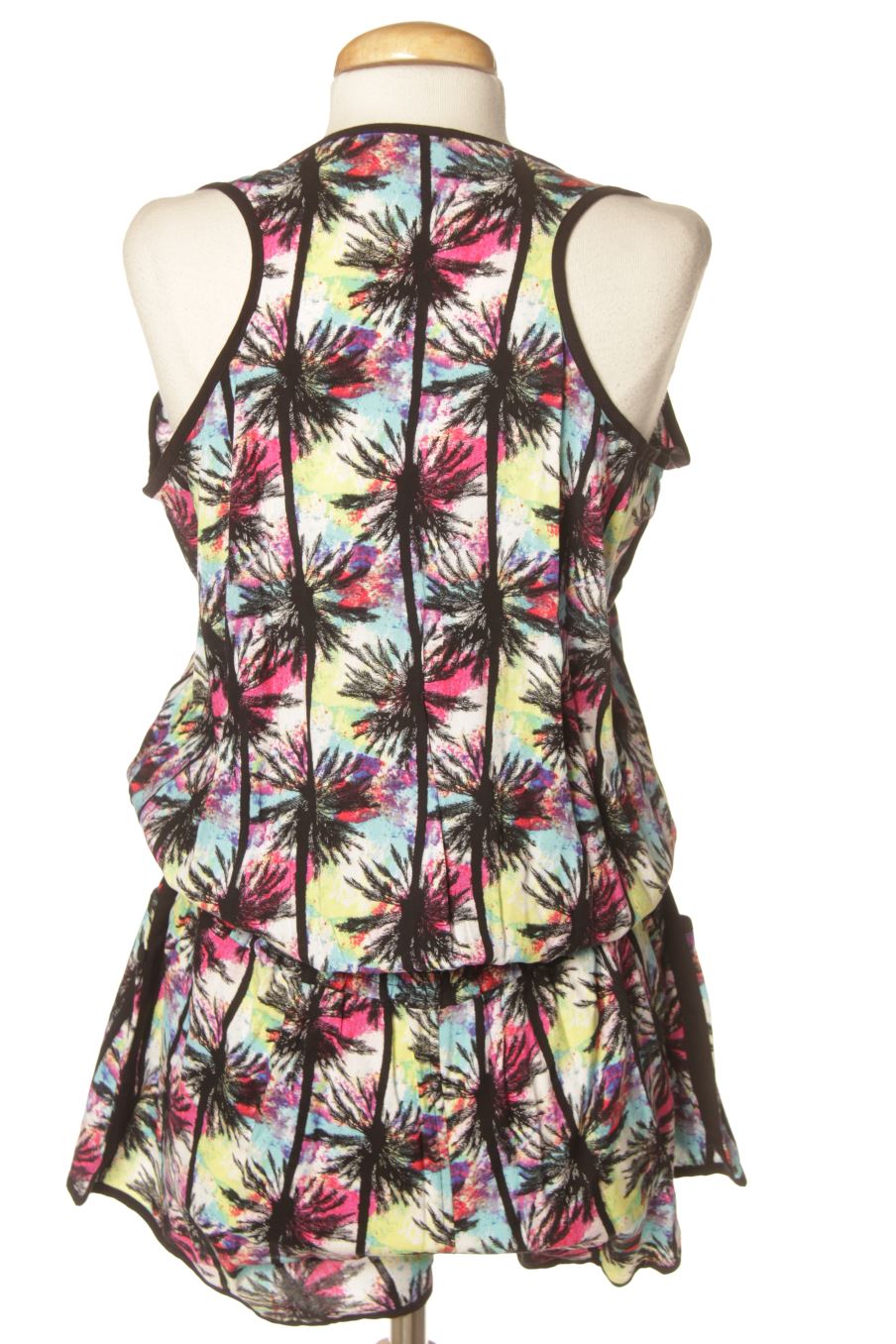 Mono de Ysabelmora de la talla XL, de color estampado