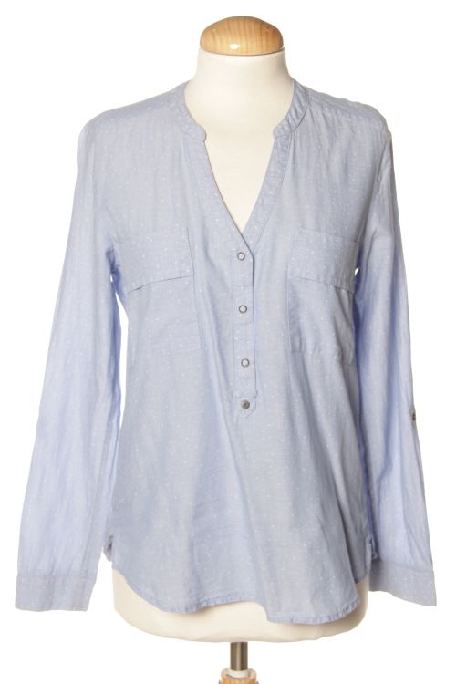 Blouse à manches longues