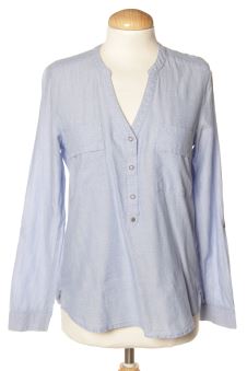 Langärmelige Bluse XS Edc (ESPRIT)