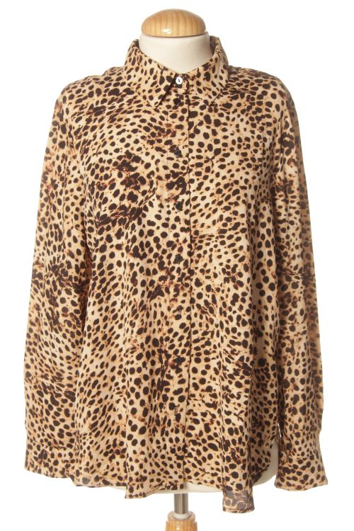 Blouse à manches longues