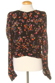 Blouse à manches longues M Desigual, photo 1 sur 2
