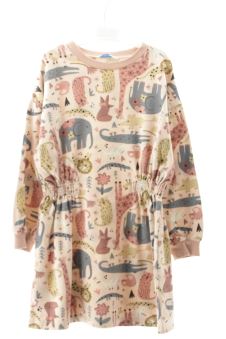 Robe casual 7 ans Mayoral